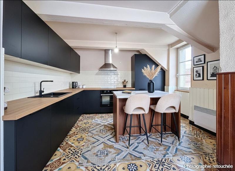 Maison de village - 39 m² - 3 pièces