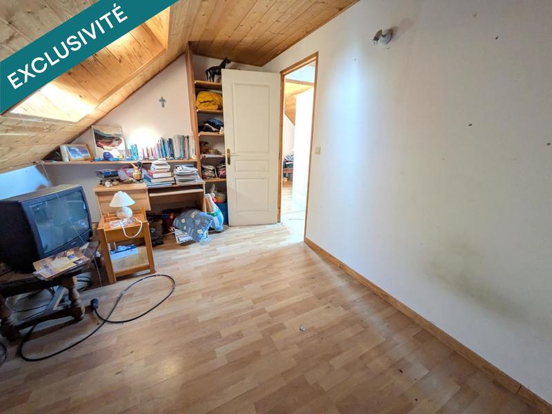 Maison - 130 m² - 6 pièces