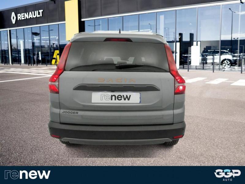 Dacia Jogger Eco-G 100 7 places Gsr2 Extreme +