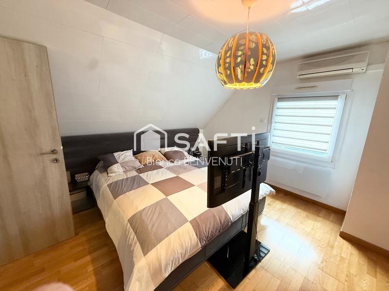 Maison - 154 m² - 4 pièces