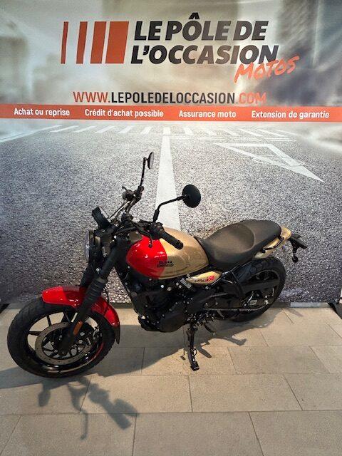 Royal Enfield Guerilla 450