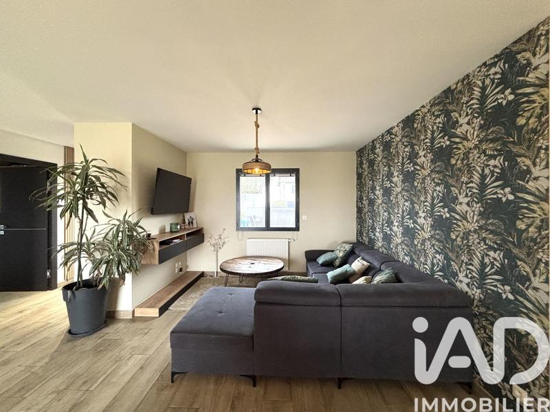 Maison - 125 m² - 6 pièces