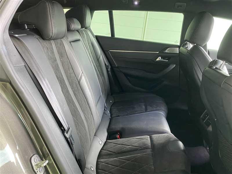 Peugeot 508 Sw 2.0 BlueHDi 180ch s&amp;S Eat8 Gt