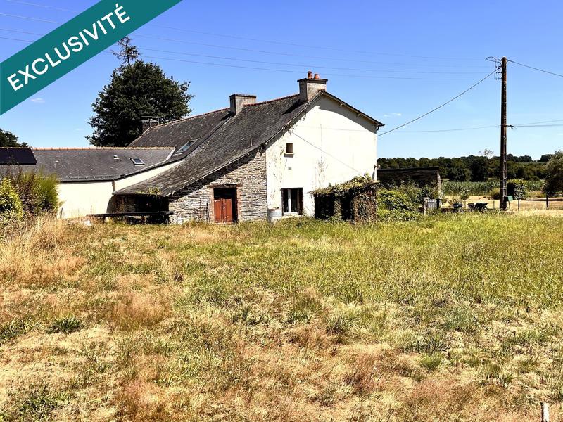 Maison - 68 m² - 4 pièces