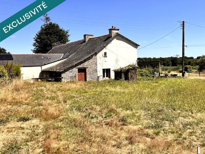 Maison - 68 m² - 4 pièces