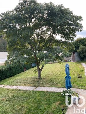 Maison - 75 m² - 4 pièces