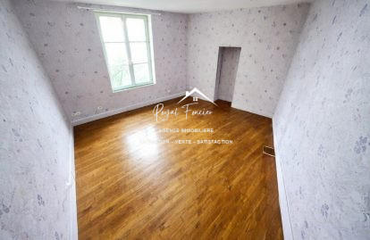 Maison - 113 m² - 7 pièces