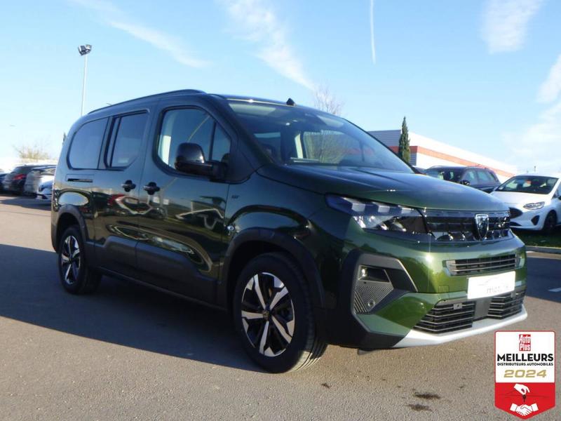 Peugeot Rifter Xl BlueHDi 130 s&amp;S Eat8 7pl Gt