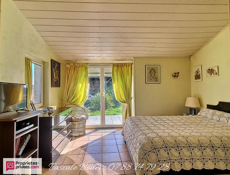 Maison - 135 m² - 6 pièces