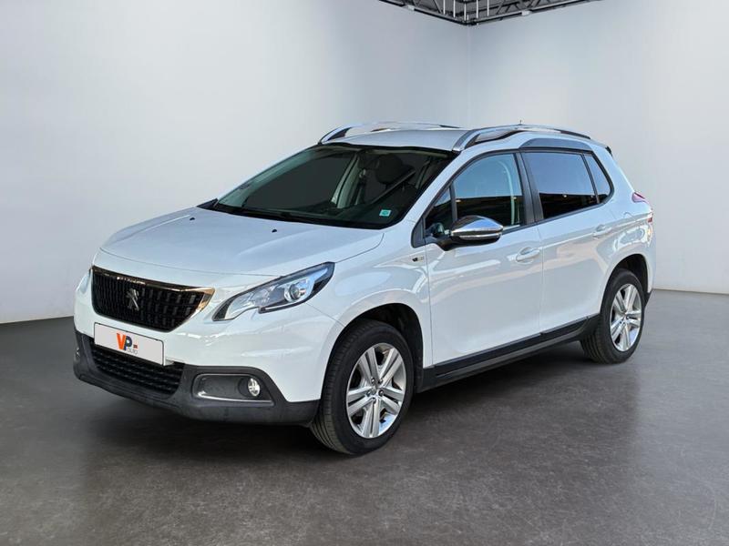 Peugeot 2008 1.2 PureTech 110ch s&amp;S Bvm5 Style