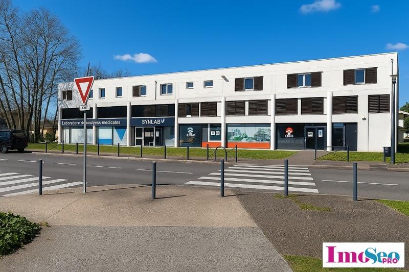 Local commercial - 60 m²