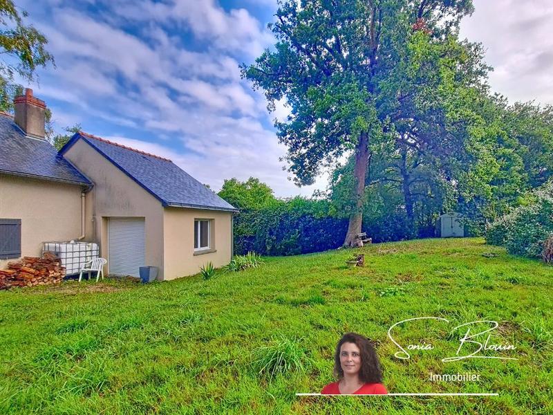 Maison - 119 m² - 4 pièces