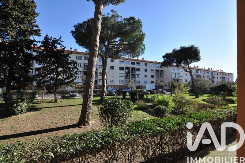 Appartement - 63 m² - 3 pièces