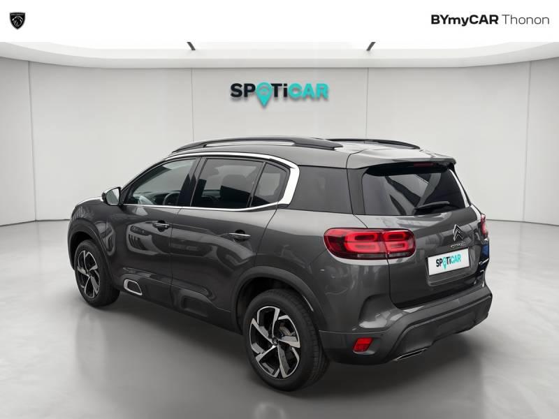 Citroën C5 Aircross PureTech 130 s&amp;S Eat8 Shine