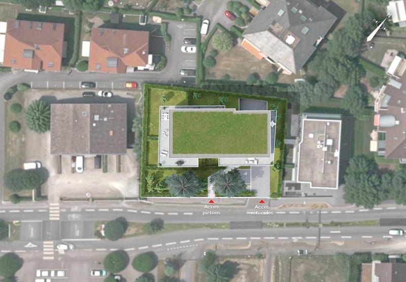 Appartement - 74 m² - 3 pièces