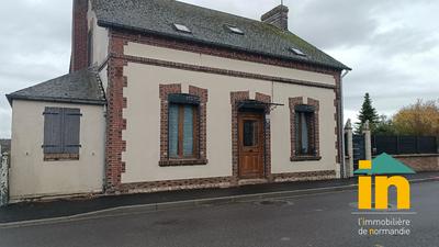 Maison de ville - 93 m² - 3 pièces