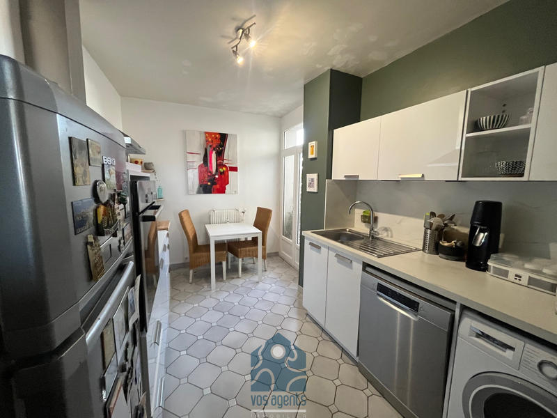 Appartement - 66 m² - 3 pièces