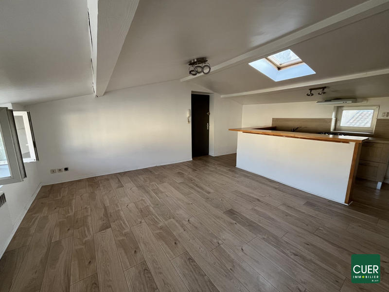 Appartement - 40 m² - 2 pièces