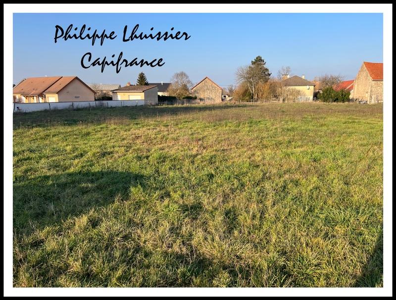 Terrain constructible - 592 m²