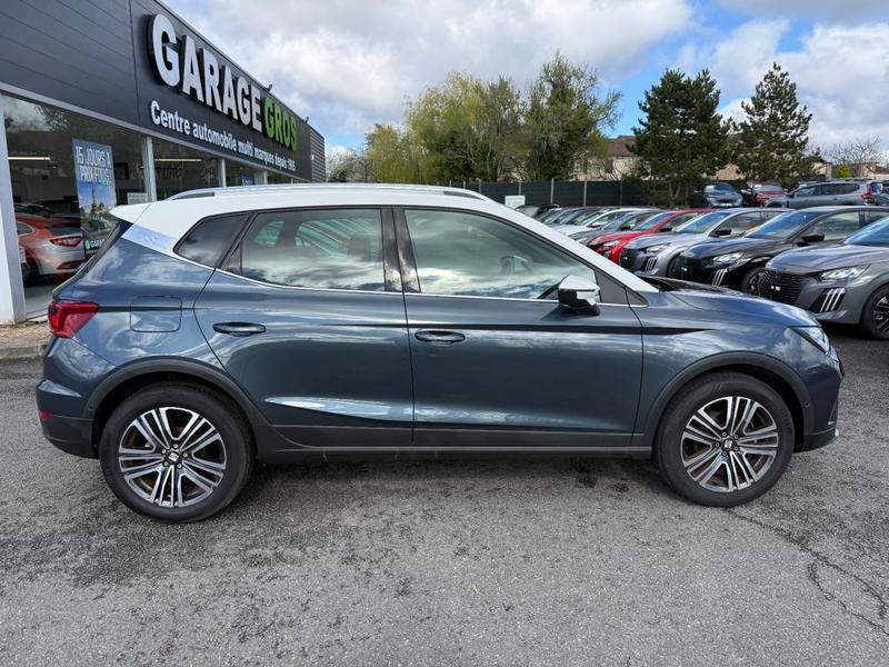 Seat Arona 1.0 Tsi 110 ch Start/Stop Bvm6 Xperience