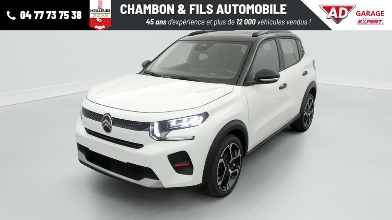 Citroën C3 Societe Nouvelle Turbo 100 Bvm Pro