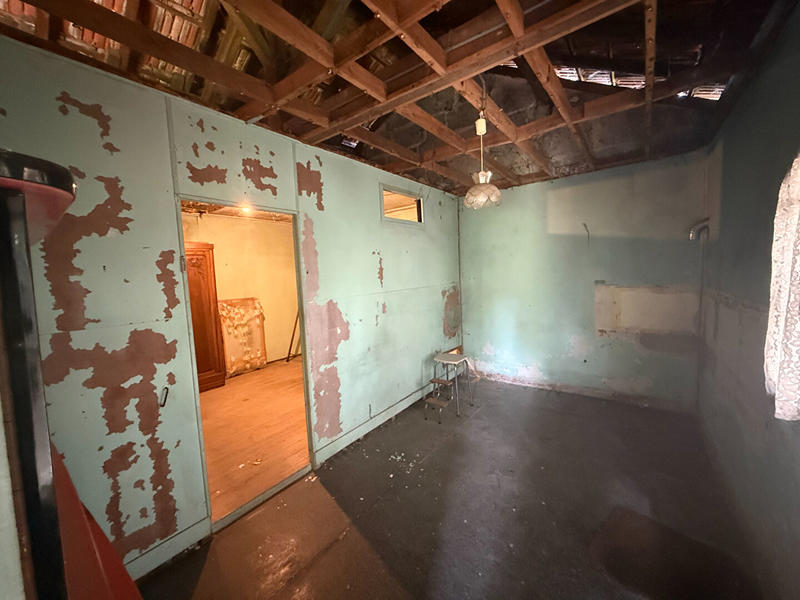 Maison - 55 m² - 3 pièces