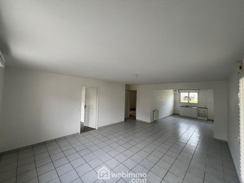 Appartement - 81 m² - 4 pièces