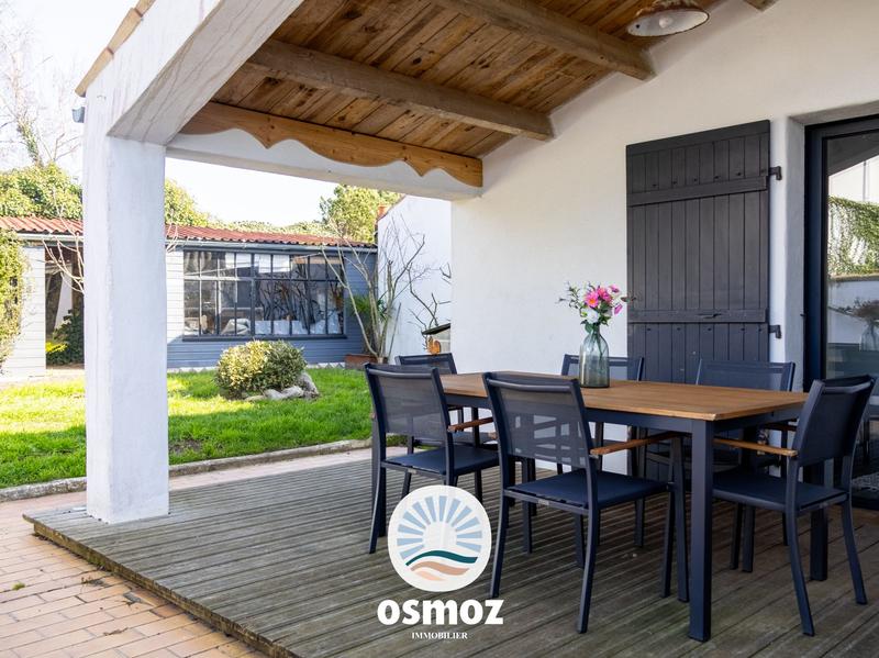 Maison traditionnelle - 108 m² - 3 pièces