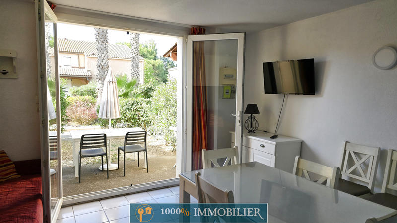 Maison - 33 m² - 2 pièces