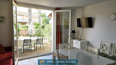 Maison - 33 m² - 2 pièces