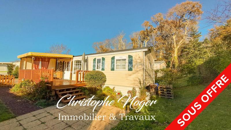 Terrain de loisirs - 234 m²