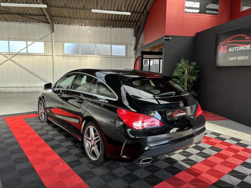 Mercedes Cla Shooting Brake 122 Ch Fascination Amg repro ethanol - Garantie 6 Mois