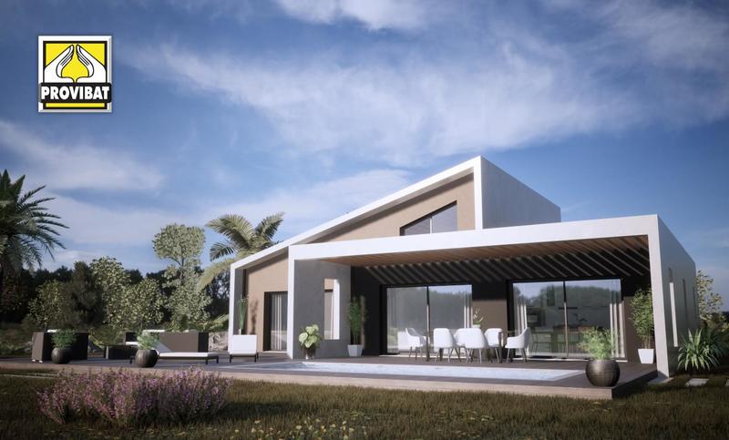 Terrain constructible - 750 m²