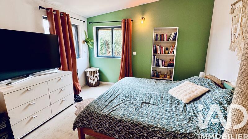 Maison - 130 m² - 5 pièces