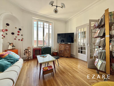 Appartement - 70 m² - 3 pièces