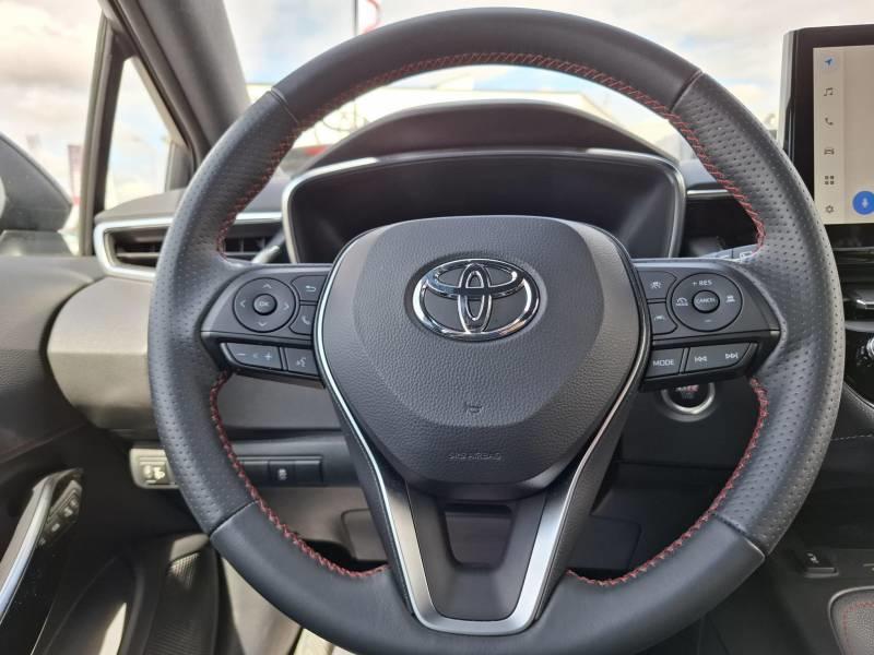 Toyota Corolla Touring Sports Hybride 140ch Gr Sport