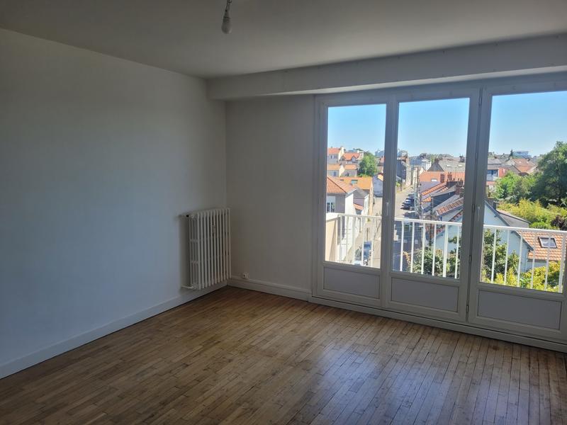 Appartement - 58 m² - 3 pièces
