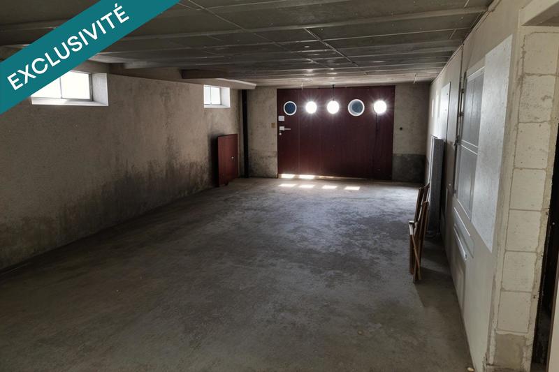 Maison - 161 m² - 7 pièces