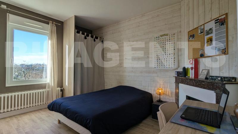 Maison de ville - 105 m² - 5 pièces