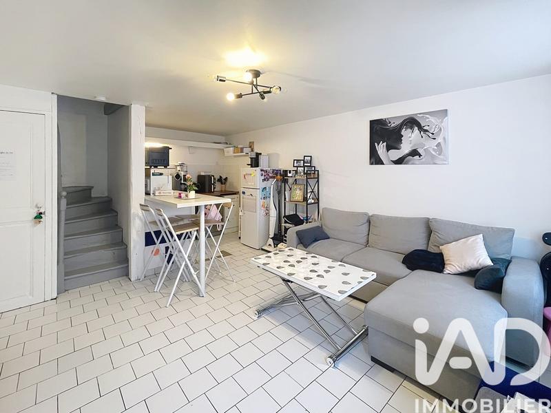 Maison - 50 m² - 3 pièces