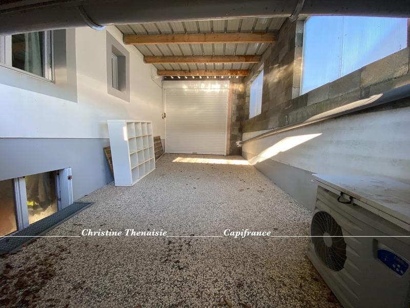 Maison - 117 m² - 4 pièces