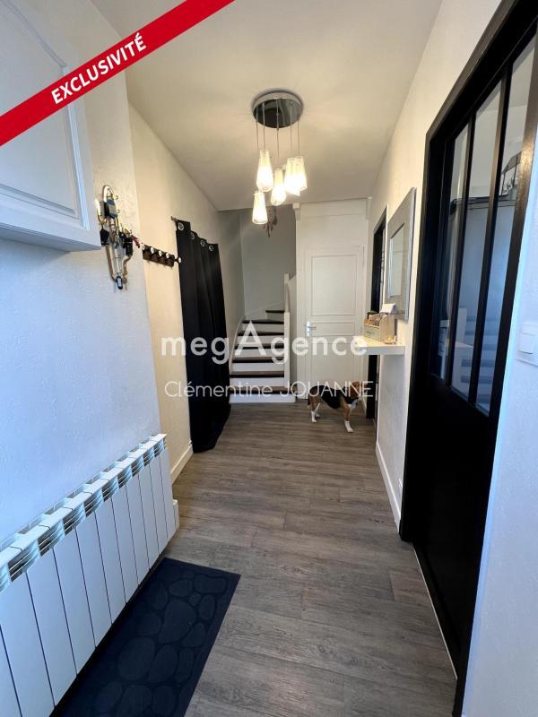 Maison de village - 123 m² - 5 pièces