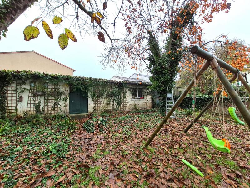 Maison - 166 m² - 7 pièces