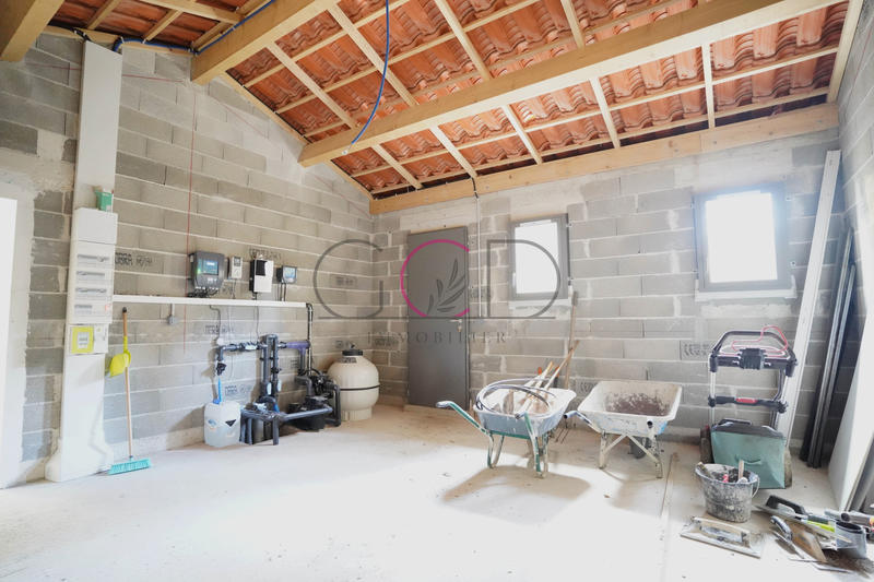 Bastide - 143 m² - 4 pièces