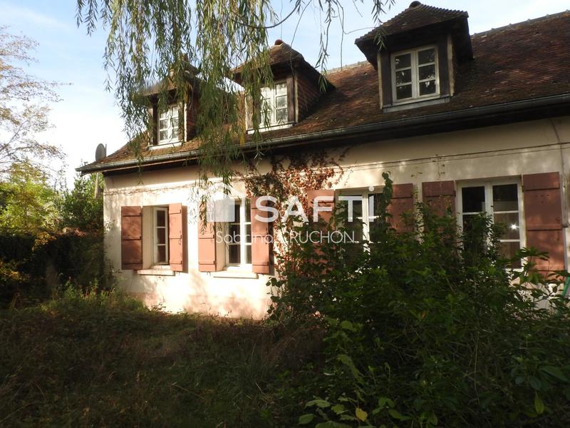 Maison - 149 m² - 5 pièces