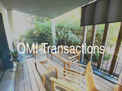 Appartement - 82 m² - 4 pièces