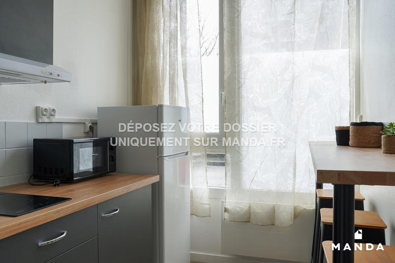 Appartement - 29 m² - 1 pièce