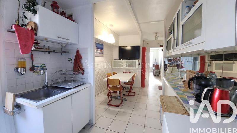 Appartement - 69 m² - 3 pièces