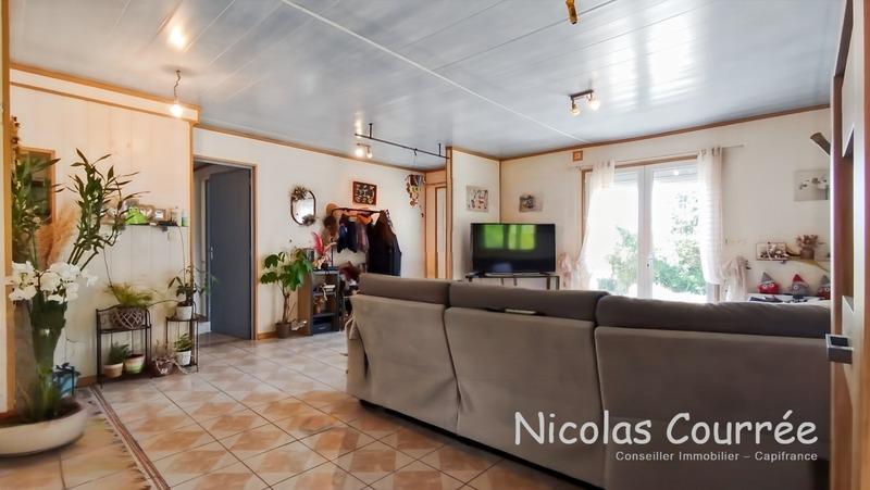 Maison - 115 m² - 5 pièces