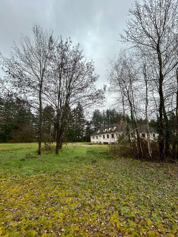 Maison de maîtres - 395 m² - 10 pièces